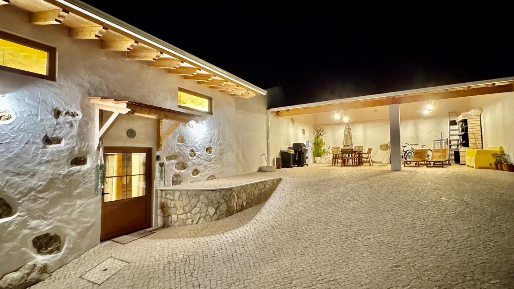 Villa Casa De Alcaria Alcaria  Esterno foto