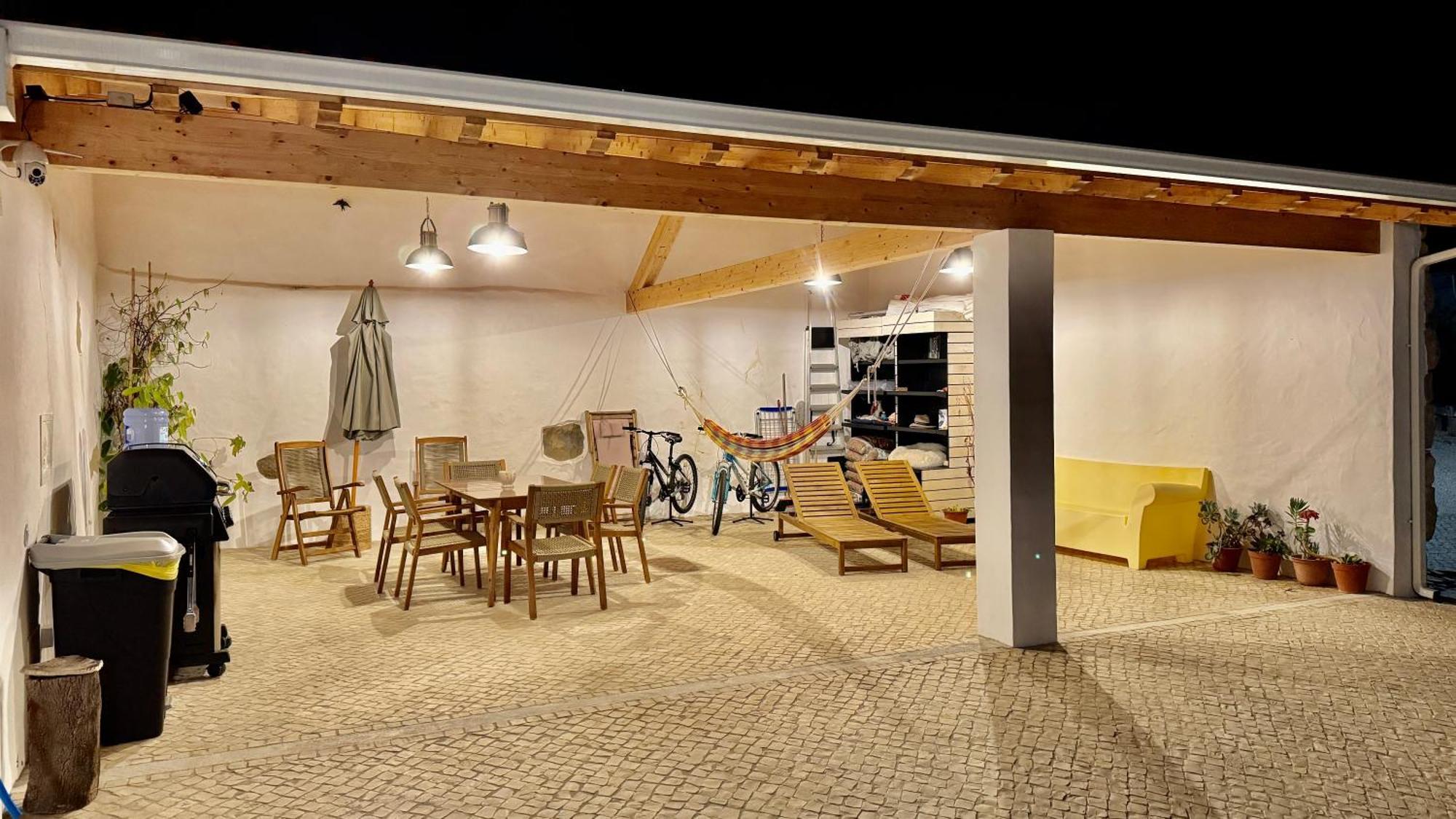 Villa Casa De Alcaria Alcaria  Esterno foto